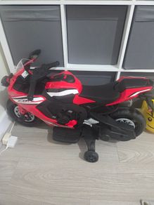 Electric motorbike