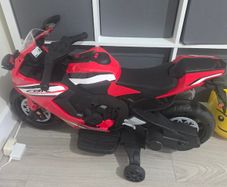 Electric motorbike