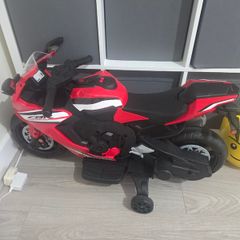 Electric motorbike