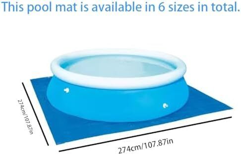 Pool Ground Cloth