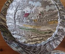 set of bone china