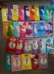 Rainbow Magic Books