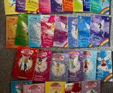 Rainbow Magic Books