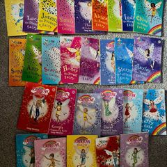 Rainbow Magic Books