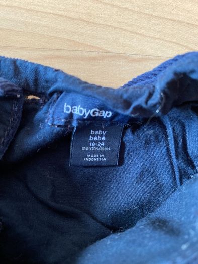 baby girl Gap dress 18/24 months but would fit 12/18months