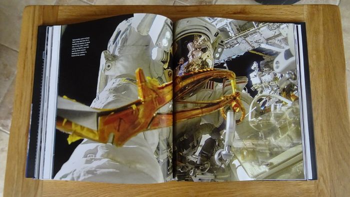 View from Above by Commander Terry Virts  - A National Geographic Publication.