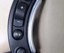 Range rover l322 heated steering wheel and condens