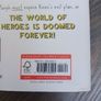 Kid Normal and the Final Five Book Image 3