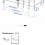 ikea kids bed sundvik - extendable Image 2