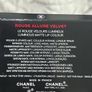 Chanel mascara, Mac mascara, Chanel rouge allure velvet lipsticks travel size Image 7