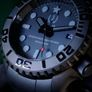 Seiko Custom Stealth Watch Image 2