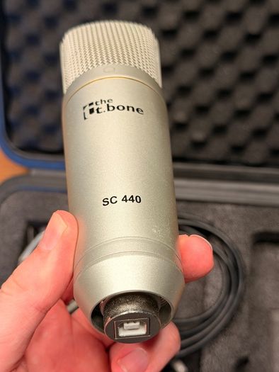 USB Microphone