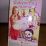 Rare Nintendo Wii Babysitting Mama Game + Doll Box Set Image 5