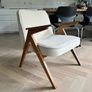 Pair of Mid Century Modern armchairs Image 2