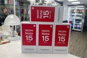 Redmi Note 15 pro plus +