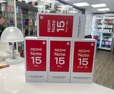 Redmi Note 15 pro plus +