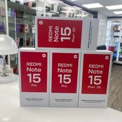 Redmi Note 15 pro plus +