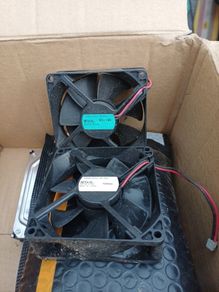 Fans 24v DC  Free