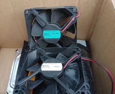 Fans 24v DC  Free
