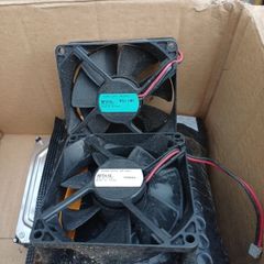 Fans 24v DC  Free
