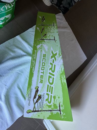 XRider Scooter