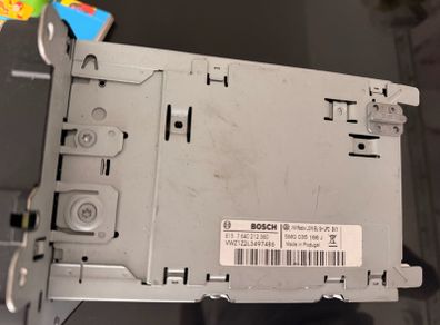 Oem Radio Receiver Vw