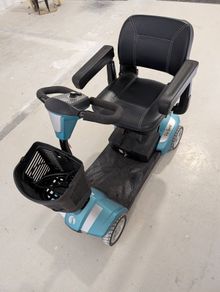 Rascal Veo Sport Mobility Scooter