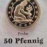 Germany Proof Like Probe (8 coin) Set 2005 Deutsche Mark Image 4