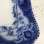 Victorian Platter Argyle Burslem by Ford  & Sons Image 10