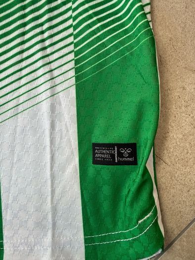 Real Betis Jersey Troy Parrott