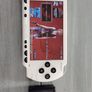 Psp White 1000 Modded 32gb changer battery Read Description Image 9