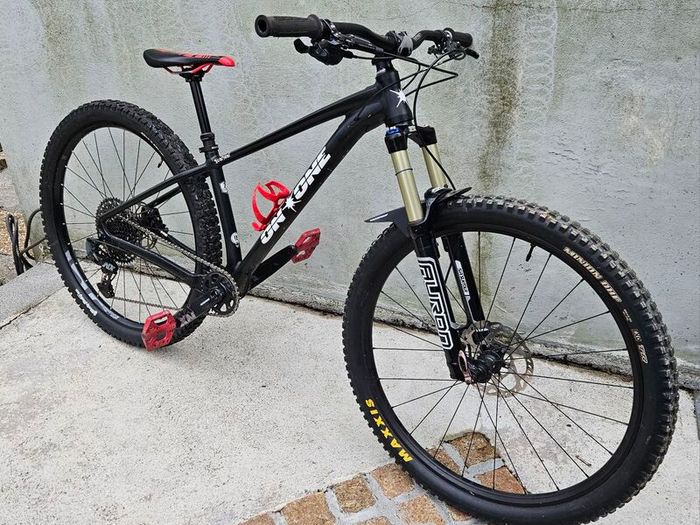 On One Scandal small 29er