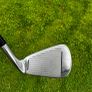 Taylormade rsi2 irons (left handed) Image 3