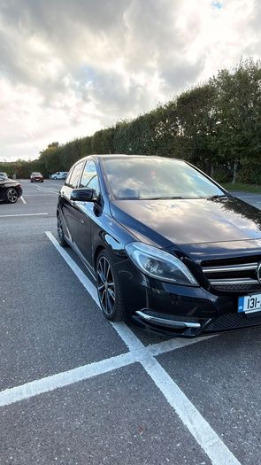 2013 Mercedes-benz B-class