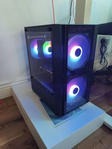 Gaming PC i5 9400f RTX1660super 6gb