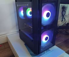 Gaming PC i5 9400f RTX1660super 6gb