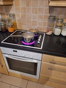 oven & hob