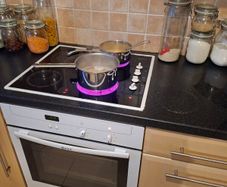 oven & hob