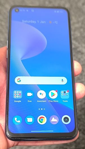 realme 7