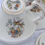 22piece Royal Tara Brids And Fruit Set Image 7