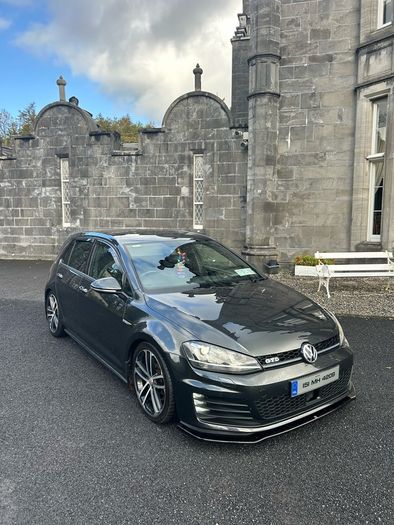 2015 Volkswagen Golf GTD