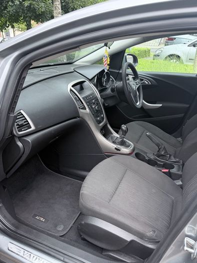 2009 Vauxhall Astra