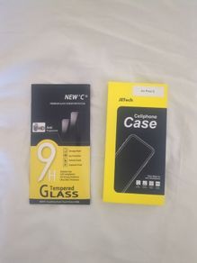 Pixel 8 Magnetic case and screen protector