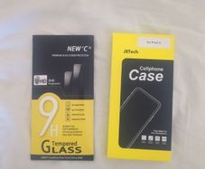 Pixel 8 Magnetic case and screen protector