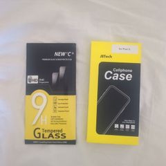 Pixel 8 Magnetic case and screen protector