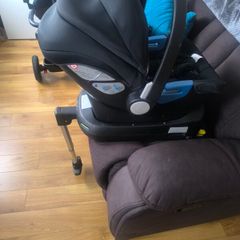 Baby Car seat Silver cross