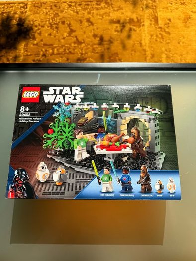 Lego Star Wars Sealed Collection