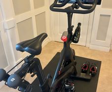 Peloton Bike  Excellent Condition. Accessories Included