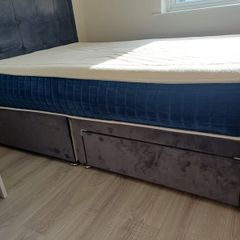 Divan Double Bed