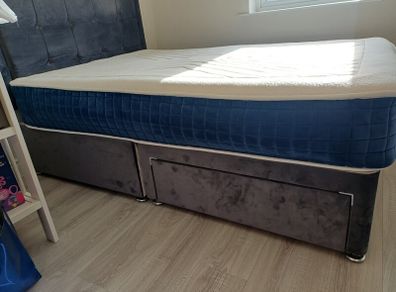 Divan Double Bed